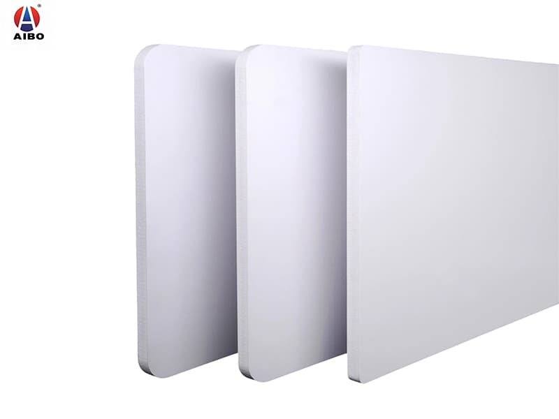 AIBO 15mm PVC Co-extruded Foam Board 1220x2440mm Forex Board Waterproof Indoor Advertising Display Panel Kindergarten Art Decoration