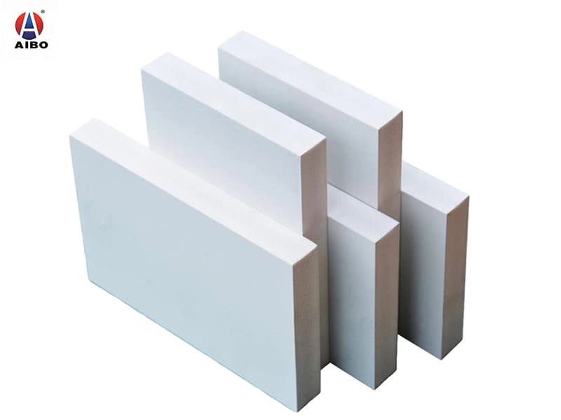 AIBO 18mm PVC Foam Board PVC Construction Board for Laser Cutting CNC Craft 3D Letter Sign Display Decoration