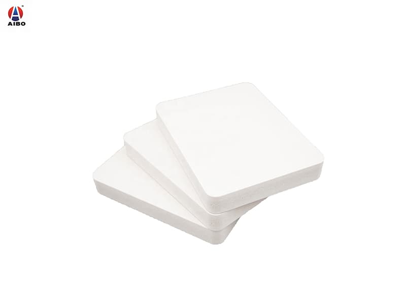 AIBO 4.1mm PVC Foam Board PVC Advertising Board Forex Foam Board Panel for 3D Letter Sign O