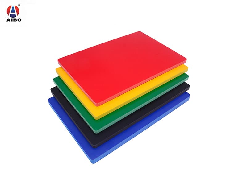 AIBO 10mm Color PVC Foam Board Laser Cuttable Plastic Sheet for Kindergarten Art Decoration DIY Model Foam Board
