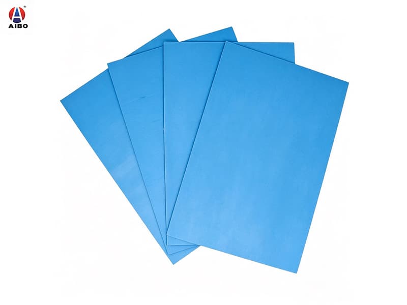 AIBO 5mm PS Foam Board KT Board PF Film Surface Sheet with Cutting Service for Holiday Boards/Exhibitions/Backdrops