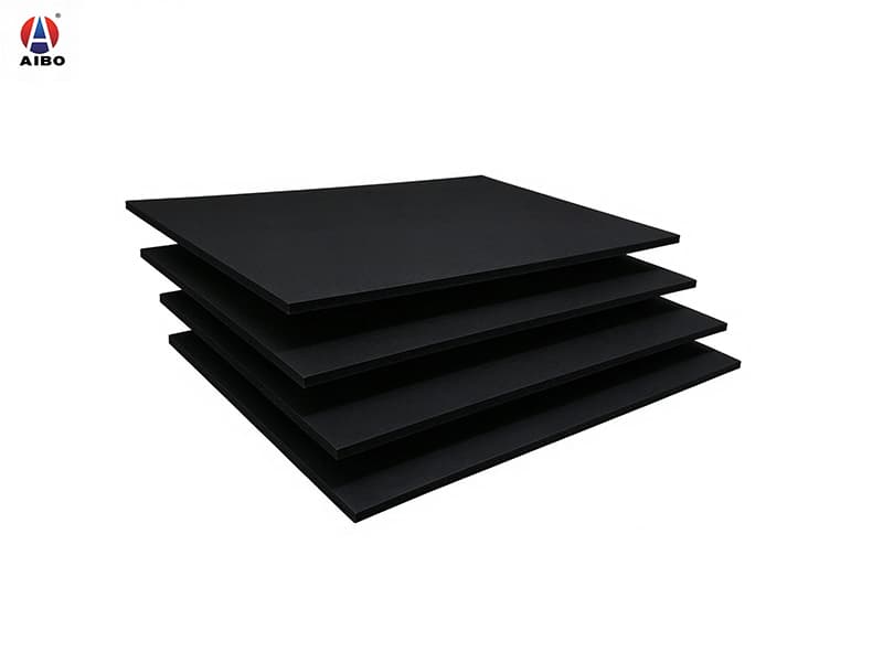 AIBO Customized White KT Board PS Foam Core Board for Advertising Printing and Poster Mounting