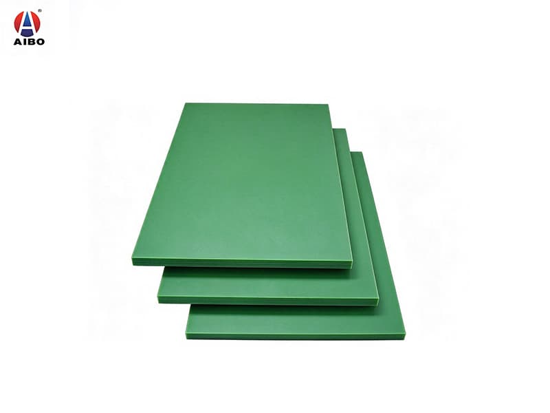AIBO Green KT Foam Board Display Foam Board Foam Core Sheet for Promotion Display Sign Poster Printing