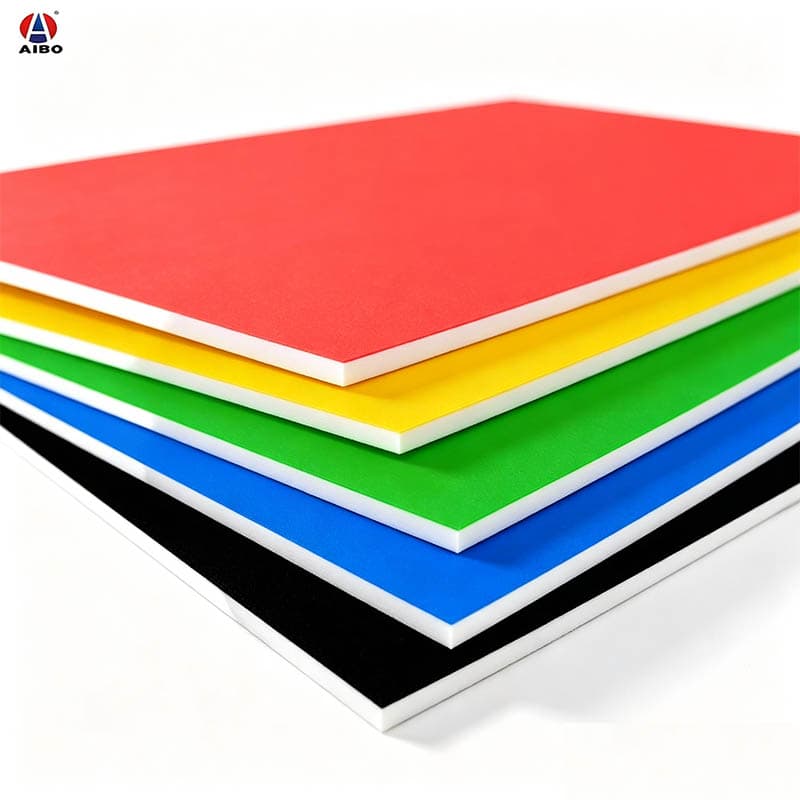 AIBO KT Foam Core Board Display Foam Board KT Board for Advertising