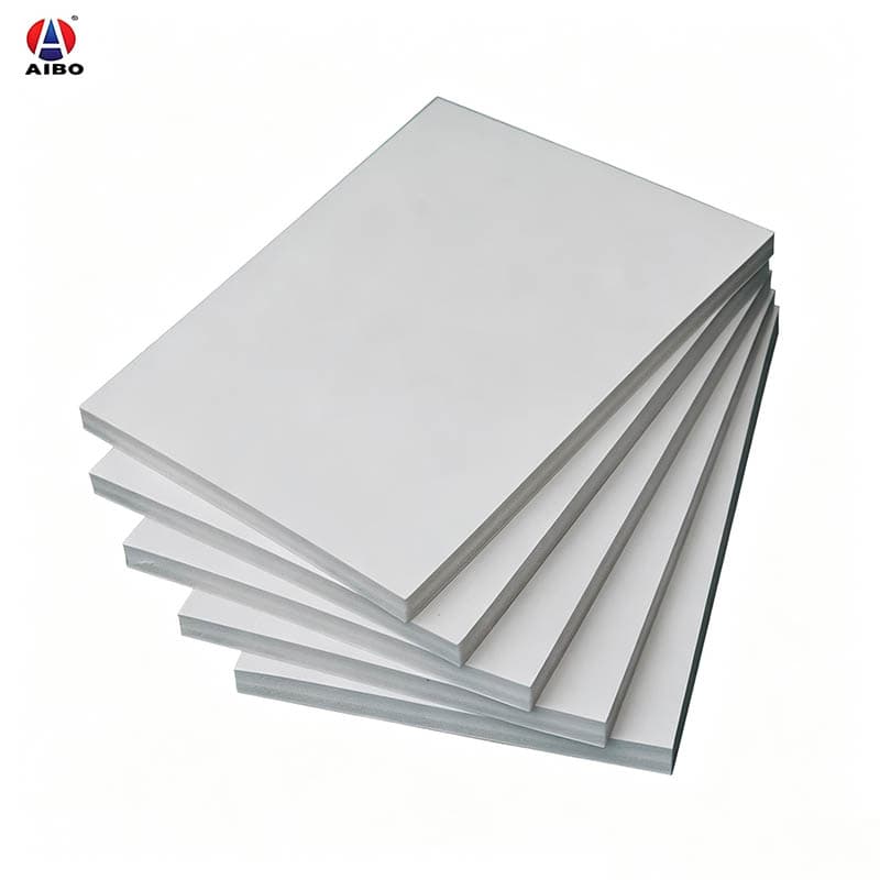 AIBO High Quality 5mm 10mm Depron Foam Sheet PS Foam Board for Advertising Printing