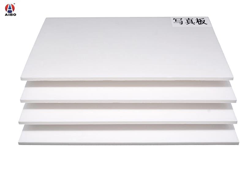 AIBO PS Foam Board Polystyrene Foam Core KT Sheet Silk Screen Printing Advertising Mounted Custom Cutting Vietnam Market