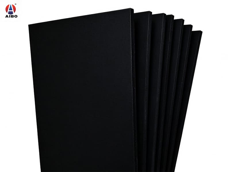 AIBO KT Board Foam Core Board PS Foam Board for Posters Mounting