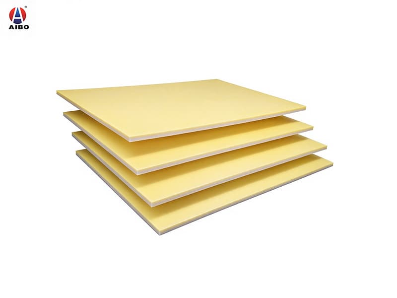 AIBO Printable PS Foam Board KT Board for Home Decor/Gallery Art Graphics