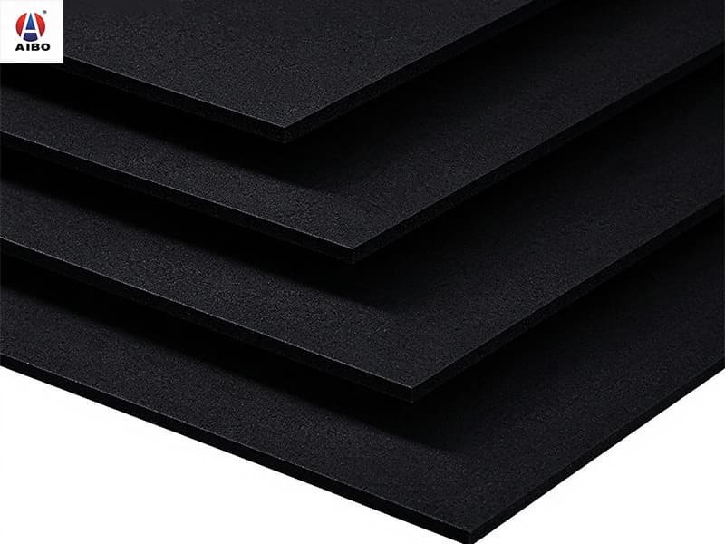 AIBO Printable Polystyrene PS Foam Board Posters Mounting Kt Board