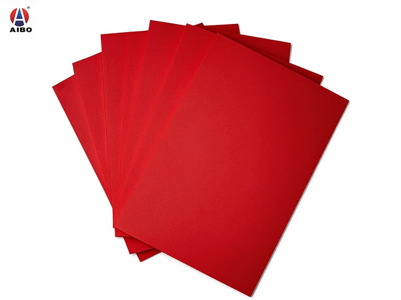 AIBO High Density 1220X2440mm Waterproof Celuka Laminated PVC Foam Board for Kitchen Cabinet Bathroom Furniture