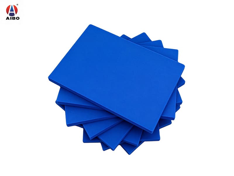 AIBO 4x8ft Recycled PVC Foam Board Sheets Waterproof Fire Resistant with Cutting Service for Craft Ceiling Kitchen Cabinets