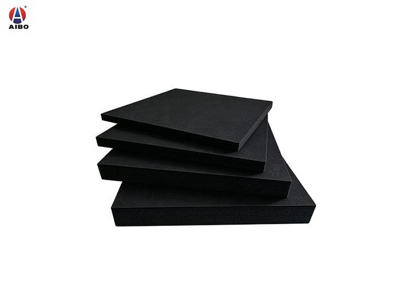 AIBO 18mm PVC Foam Board Fire Resistant Waterproof Cutting Service for Ceiling Kitchen Bathroom in Malaysia Singapore Market